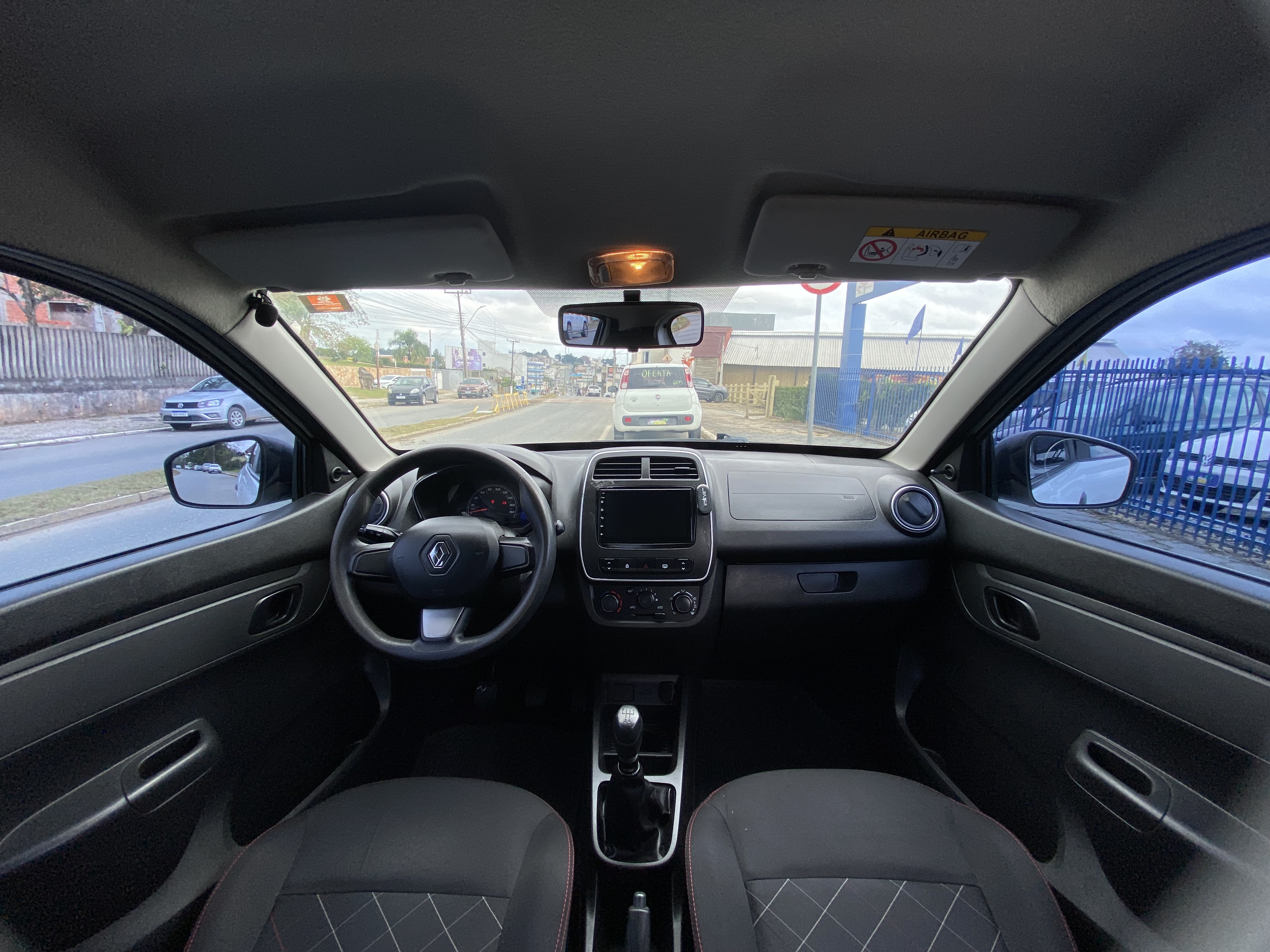 Kwid Zen