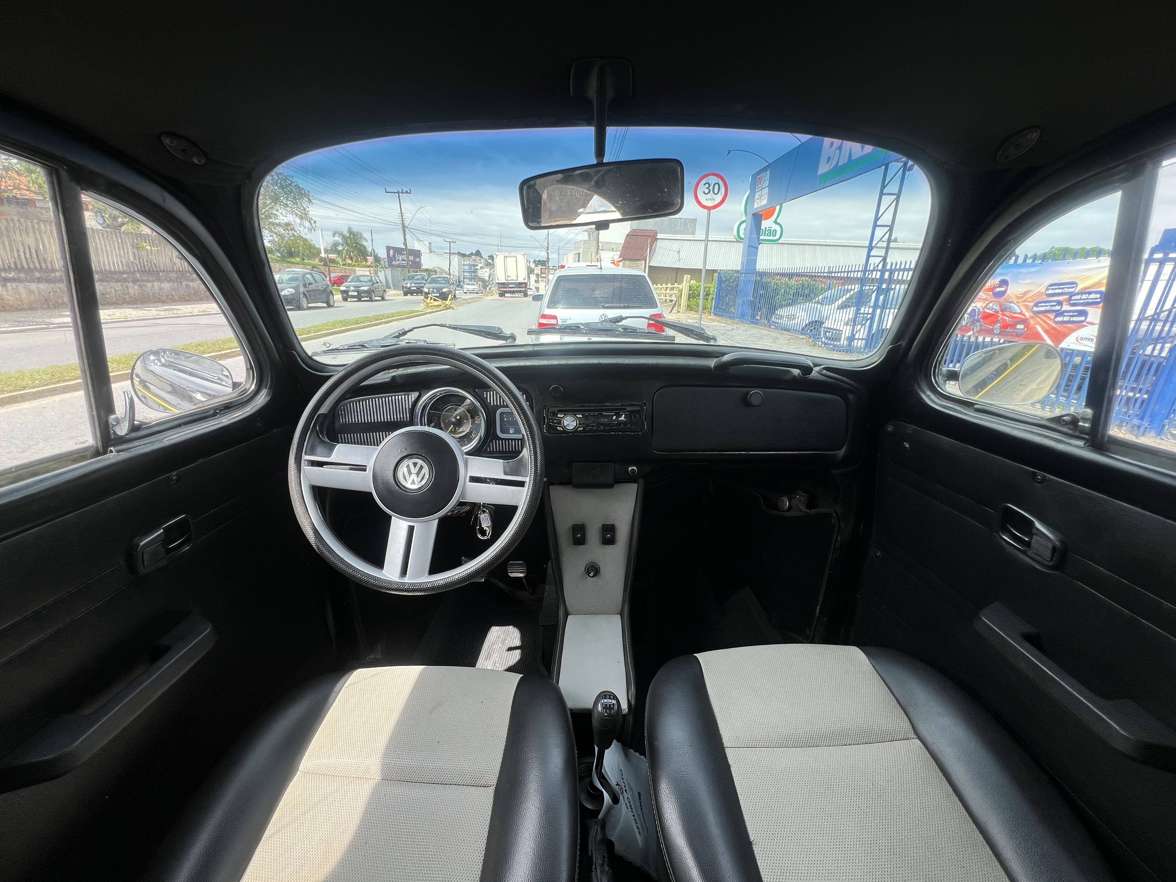 Fusca 1300L 