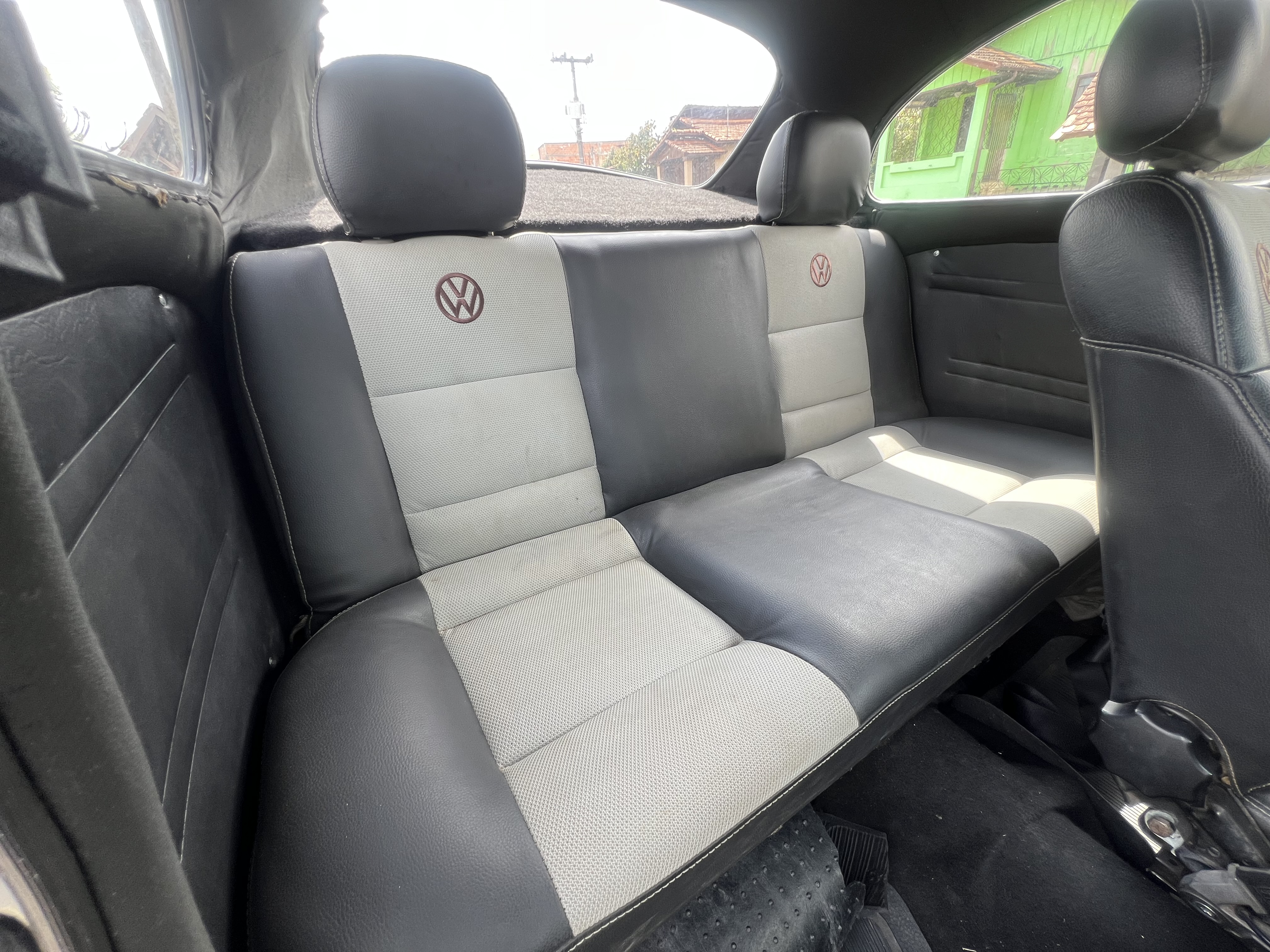 Fusca 1300L 