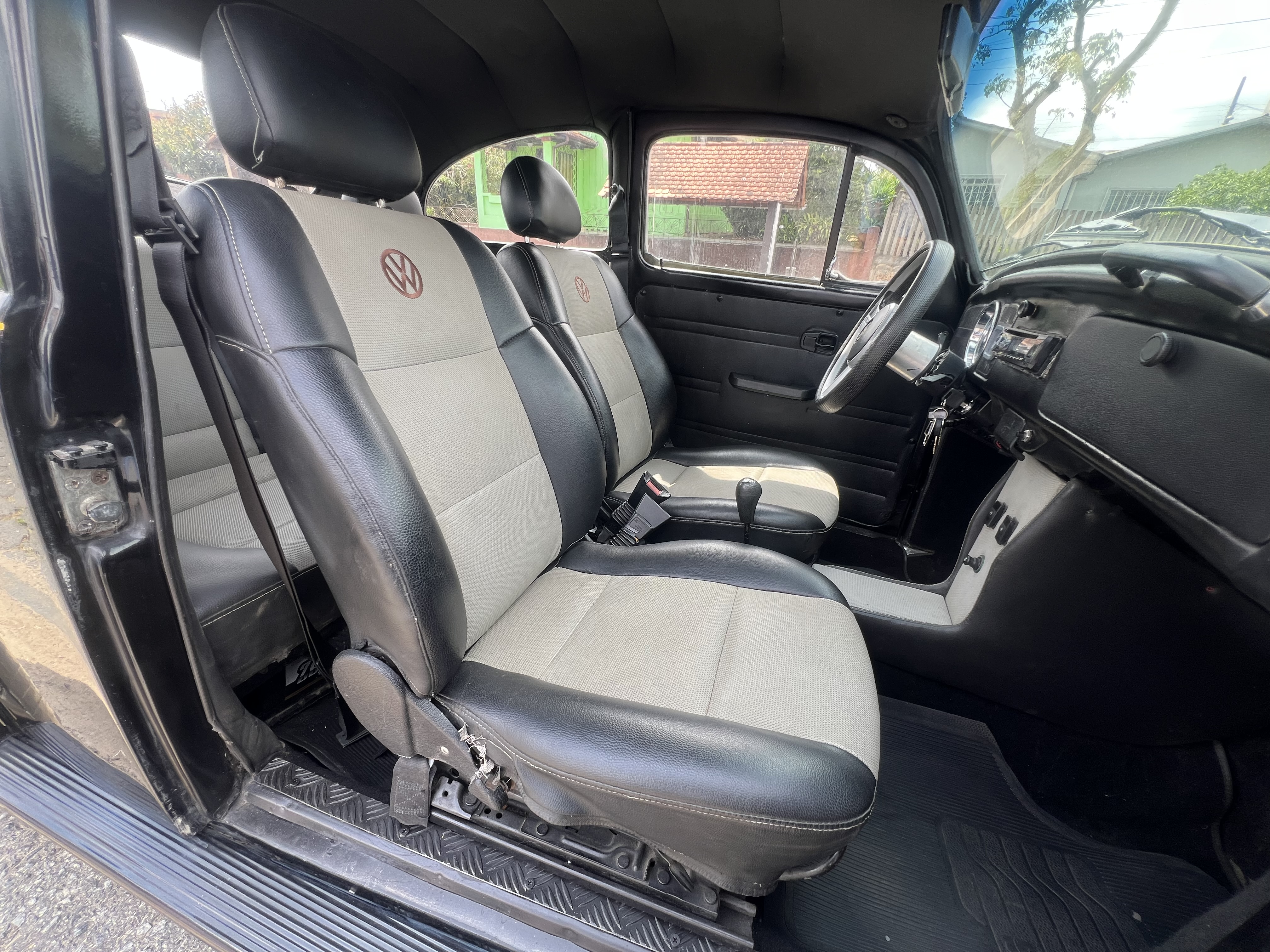 Fusca 1300L 