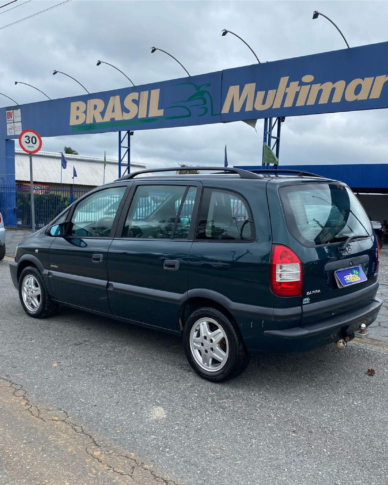 Zafira Comfort