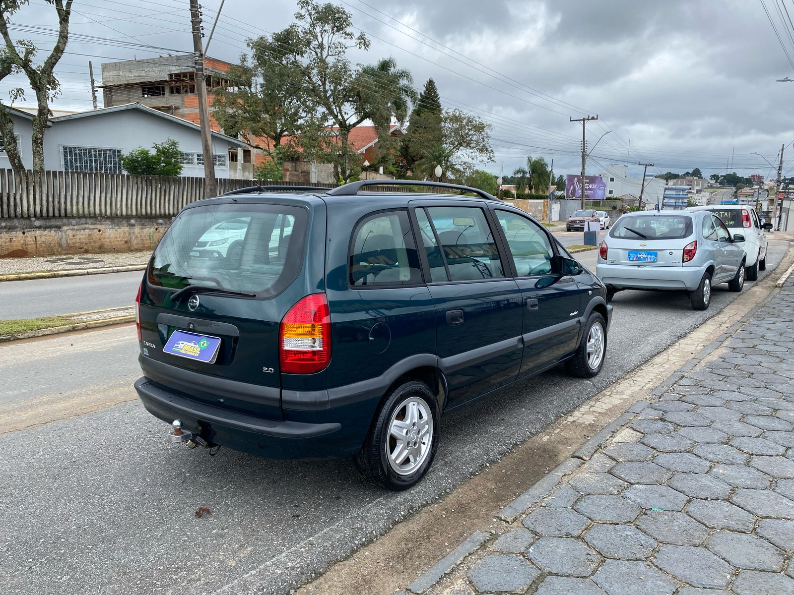 Zafira Comfort