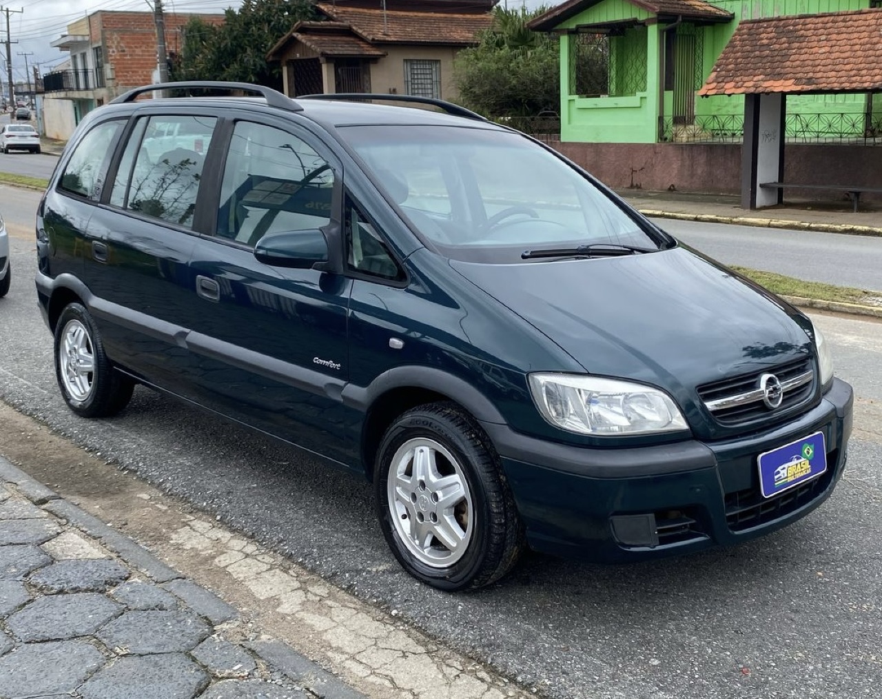 Zafira Comfort