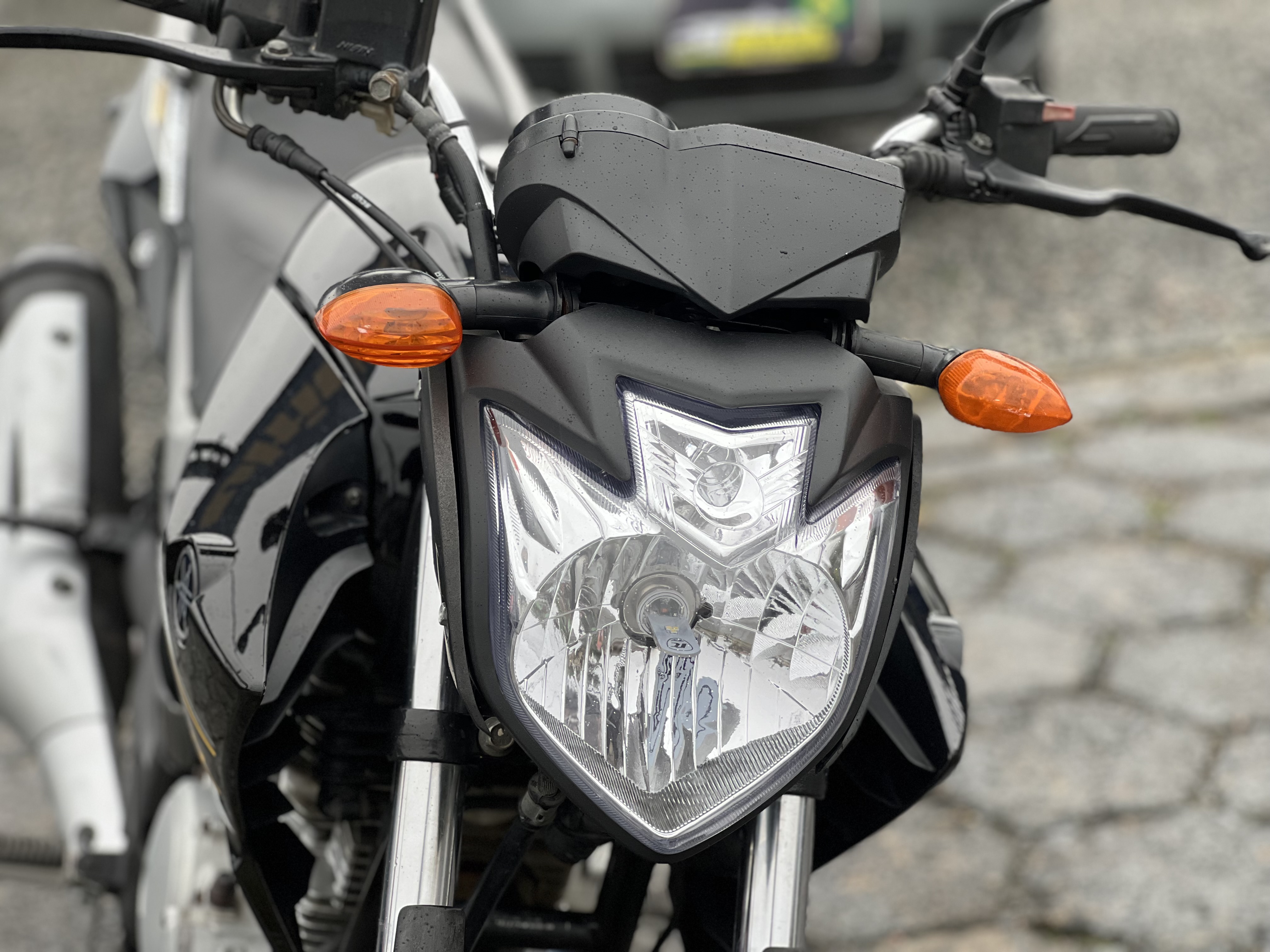 Fazer 250 