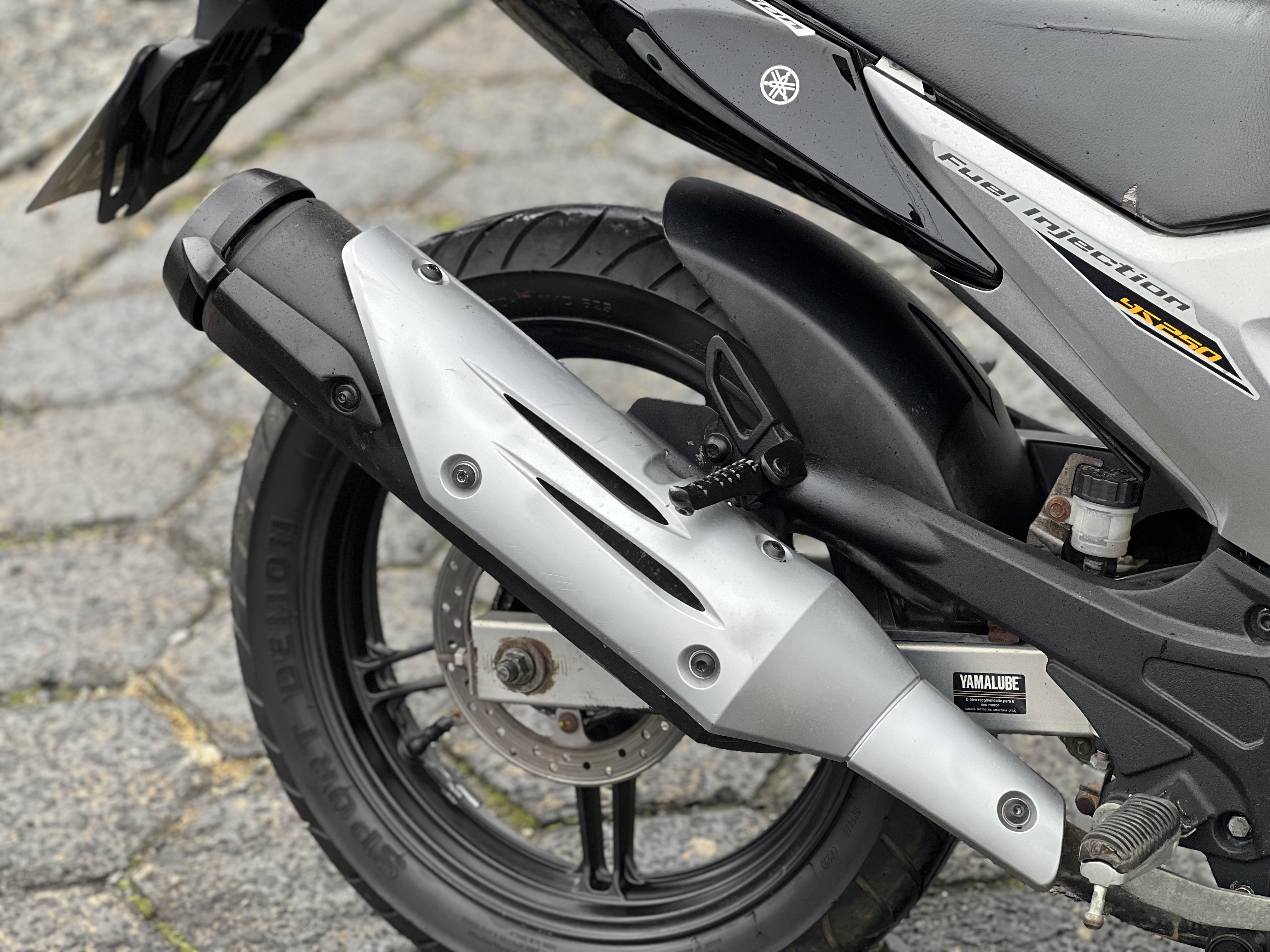 Fazer 250 