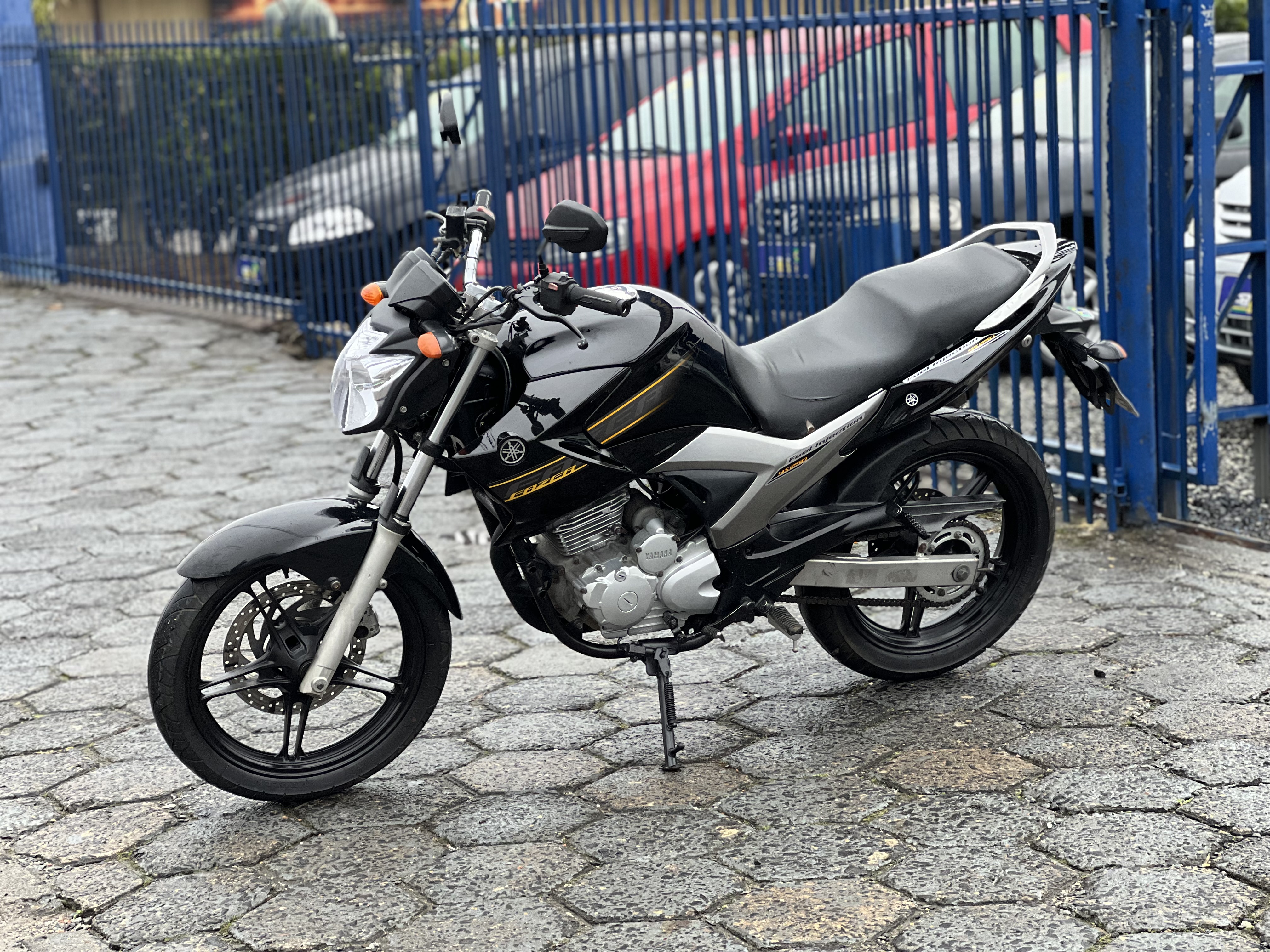 Fazer 250 