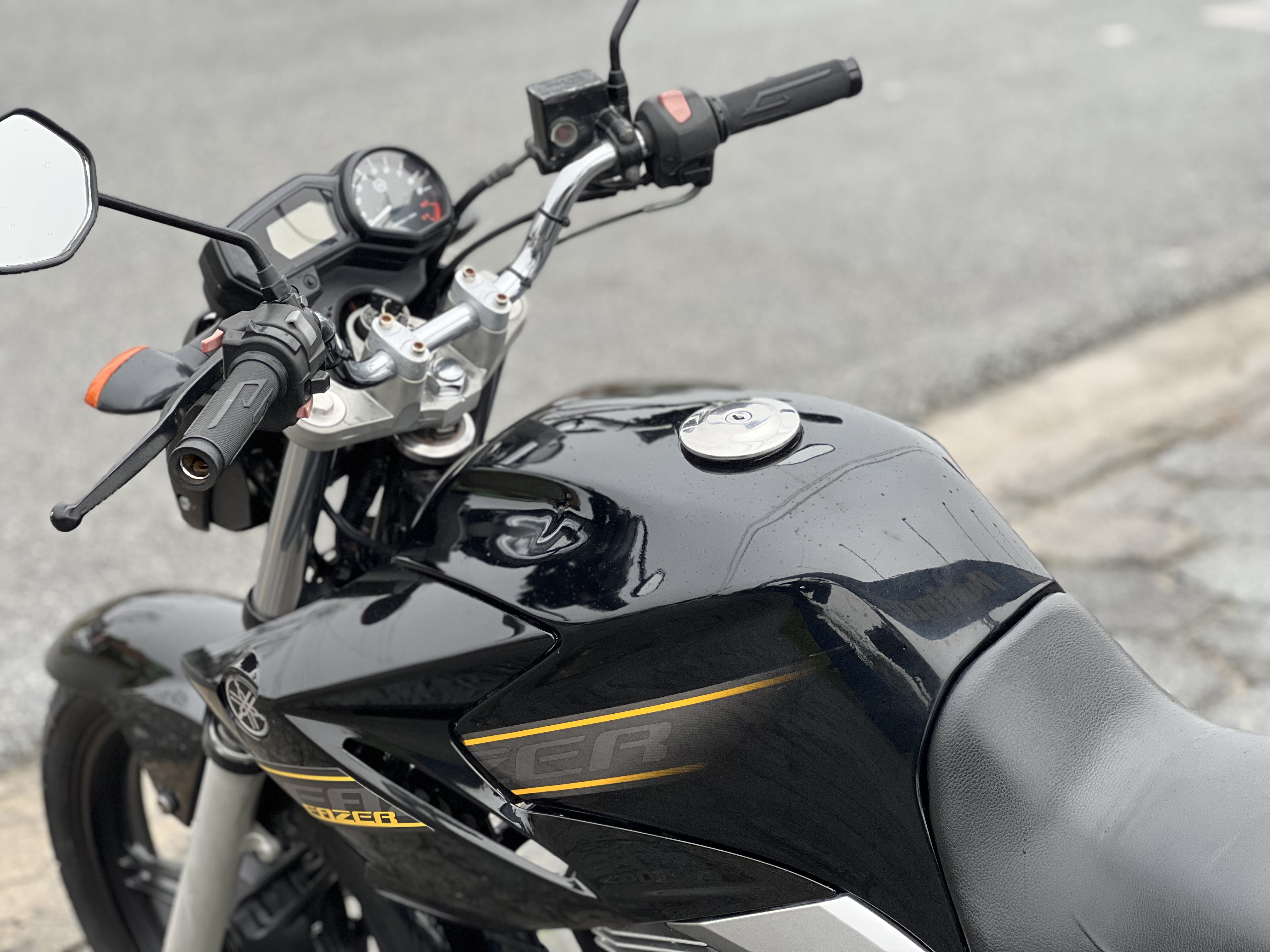 Fazer 250 