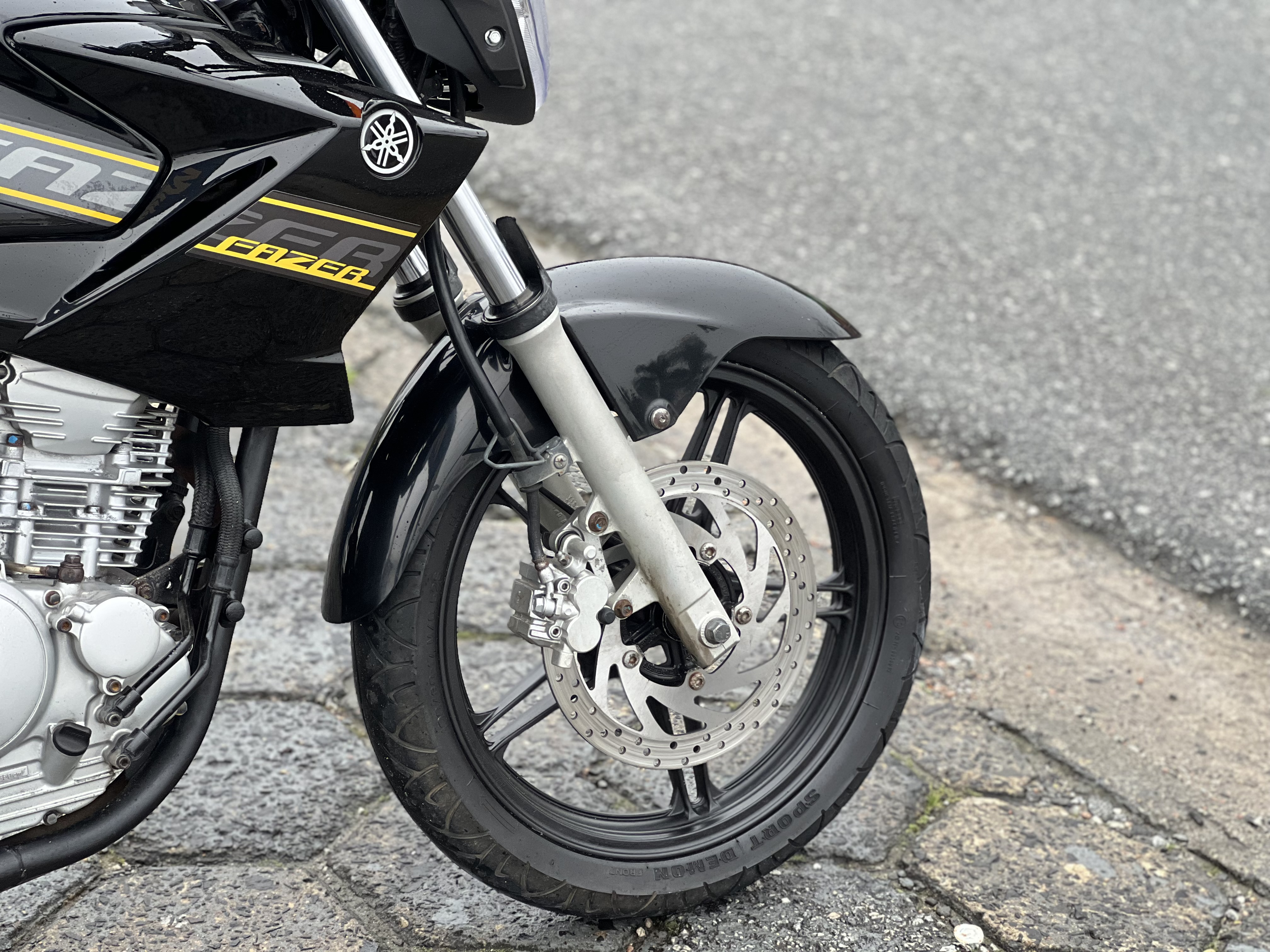 Fazer 250 
